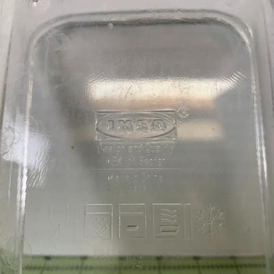 Ikea Snap Tupperware