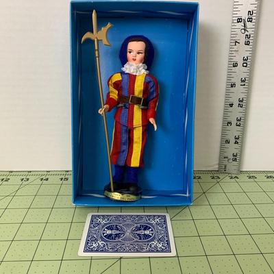 Vintage Guardia Del Papa - Made in Italy