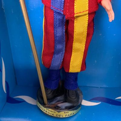 Vintage Guardia Del Papa - Made in Italy