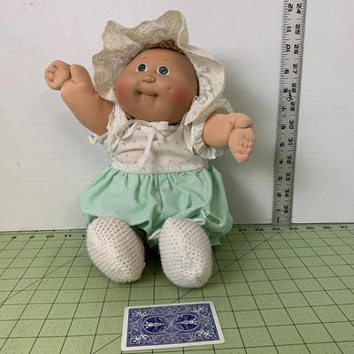 Cabbage Patch Doll