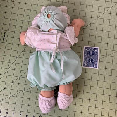 Cabbage Patch Doll