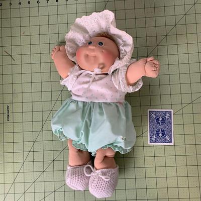 Cabbage Patch Doll