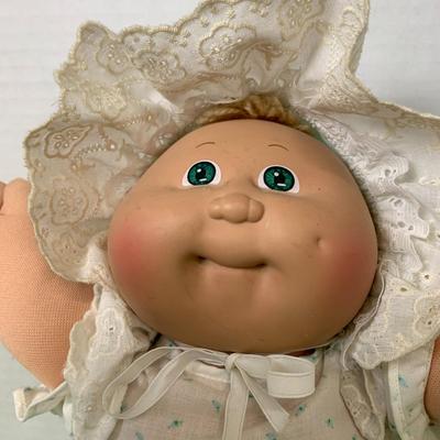 Cabbage Patch Doll