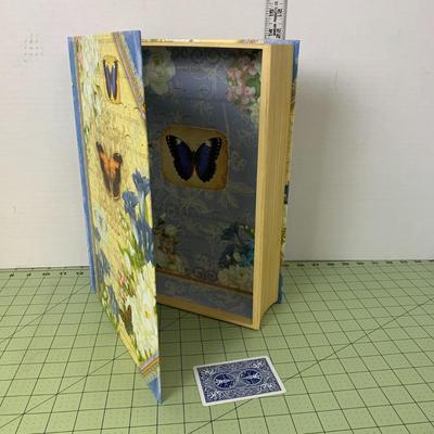 Butterfly Decorative Box 