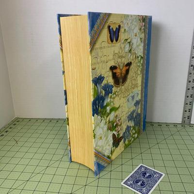 Butterfly Decorative Box 