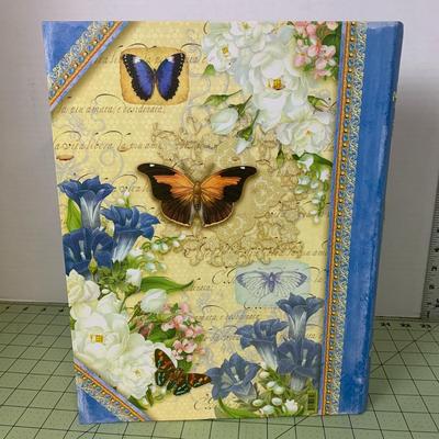 Butterfly Decorative Box 