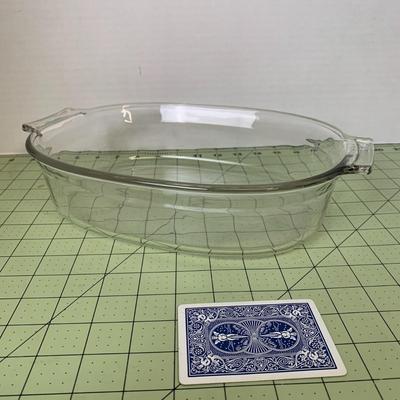 Pyrex Casserole Dish