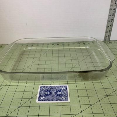 Pyrex Glass Baking Dish