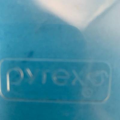Pyrex Glass Baking Dish