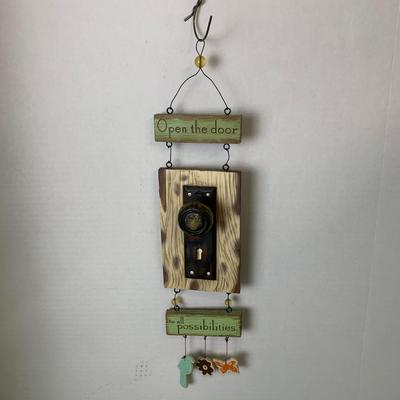 Door Knob Wall Decor