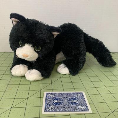 Ty Cat Stuffed Animal