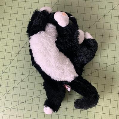 Ty Cat Stuffed Animal
