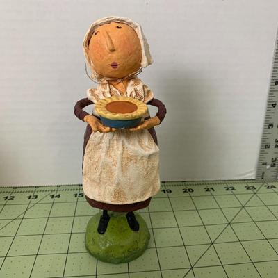Turkey Creek Township - Happy Fishing Figure
