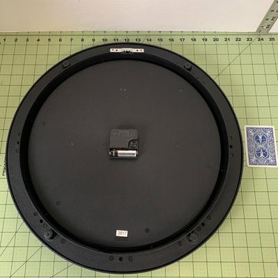 Chaney Wall Clock