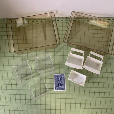 Plastic Refrigerator Bins