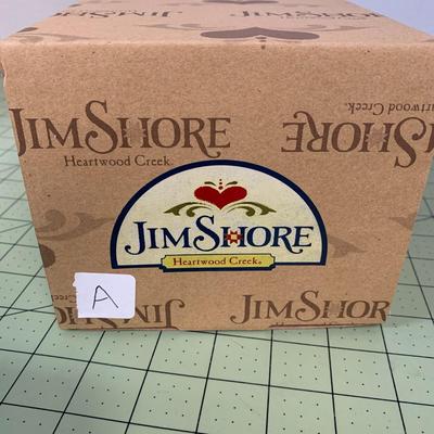 Jim Shore - Heartwood Creek - Springs Renewal, plays Country Garden