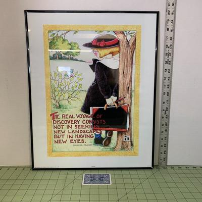 Mary Engelbreit Framed Print