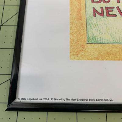 Mary Engelbreit Framed Print