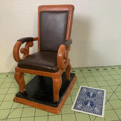Chair Figurine