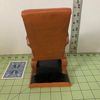 Chair Figurine