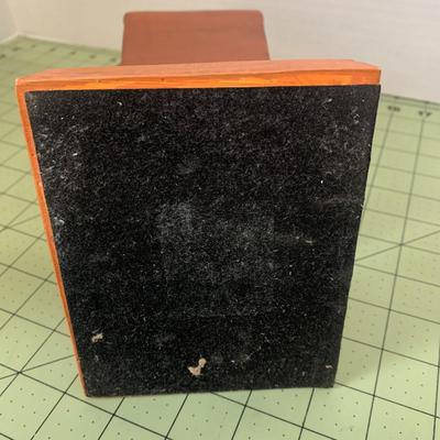 Chair Figurine