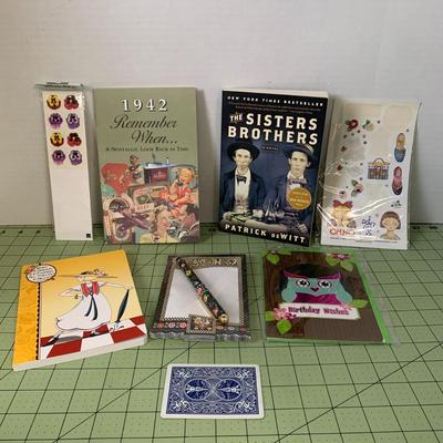 Book and Stationary Bundle