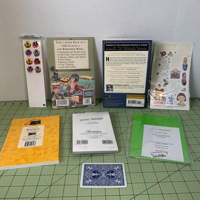 Book and Stationary Bundle