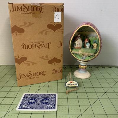 Jim Shore - Heartwood Creek - Small Town, Big Blessings