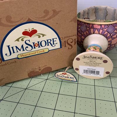 Jim Shore - Heartwood Creek - Small Town, Big Blessings