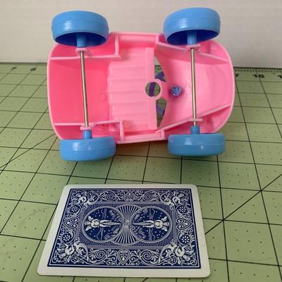 Doll Cars and Baby Doll