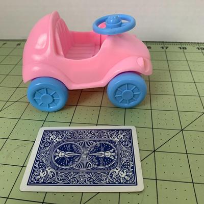 Doll Cars and Baby Doll