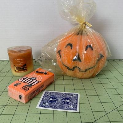 Pumpkin Candle Bundle