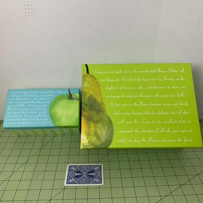 Fruit Decorative Boxes