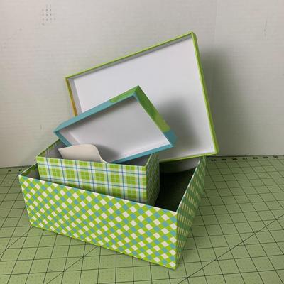 Fruit Decorative Boxes