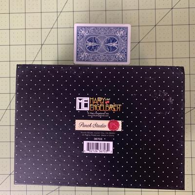 Mary Englebreit Stationery Set