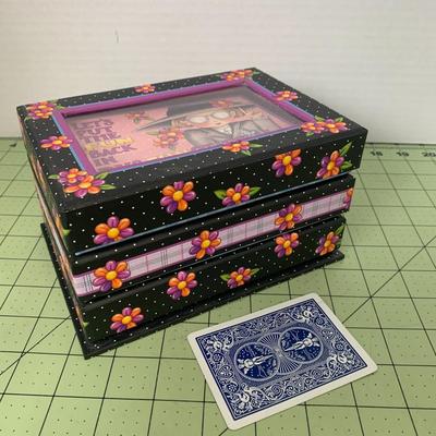 Mary Englebreit Stationery Set