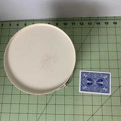 Tea Tin Container