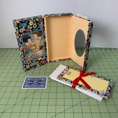 Mary Englebreit Letter Stationery Set