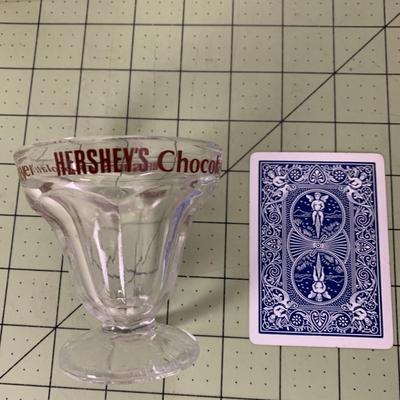 Hershey's Sundae Glasses 