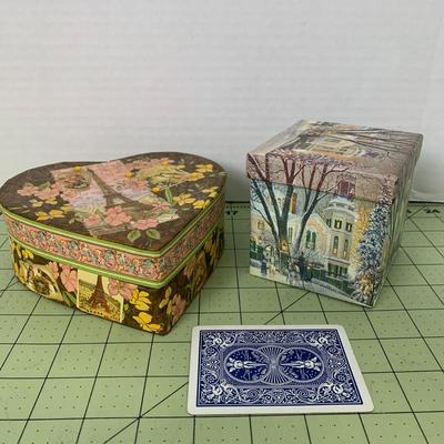 Small Decorative Boxes