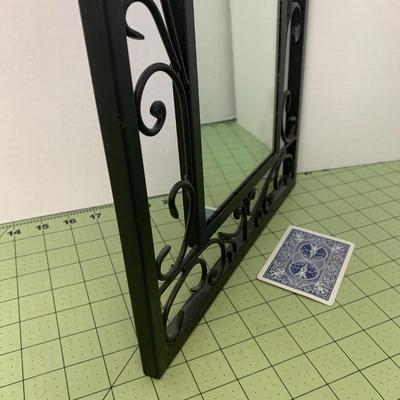 Wall Mirror -- Small 11"x28" - 1 of 2