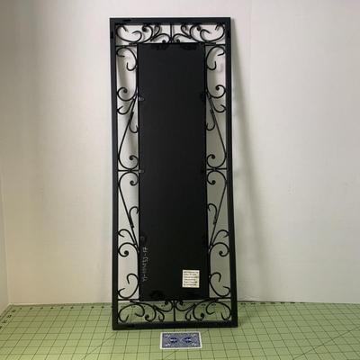 Wall Mirror -- Small 11"x28" - 2 of 2