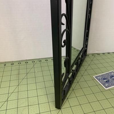 Wall Mirror -- Small 11"x28" - 2 of 2