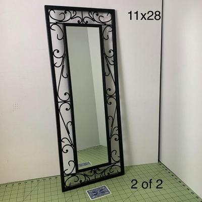 Wall Mirror -- Small 11