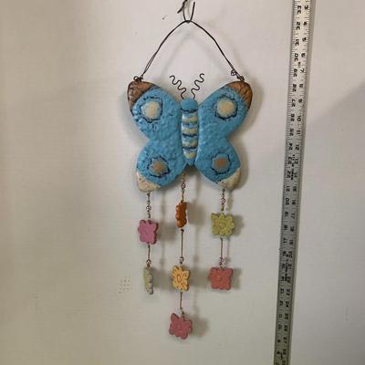 Butterfly Hanging Decor