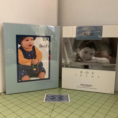 Box Frames - 8x10