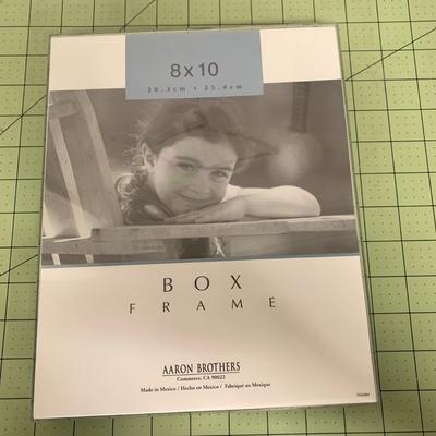 Box Frames - 8x10