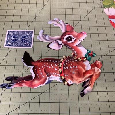 Vintage Christmas Decor