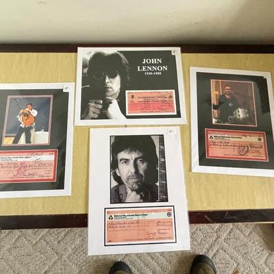 Beatles Memorabilia