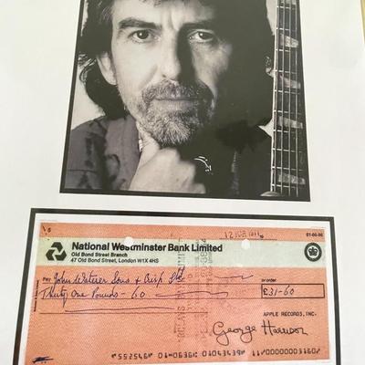 Beatles Memorabilia